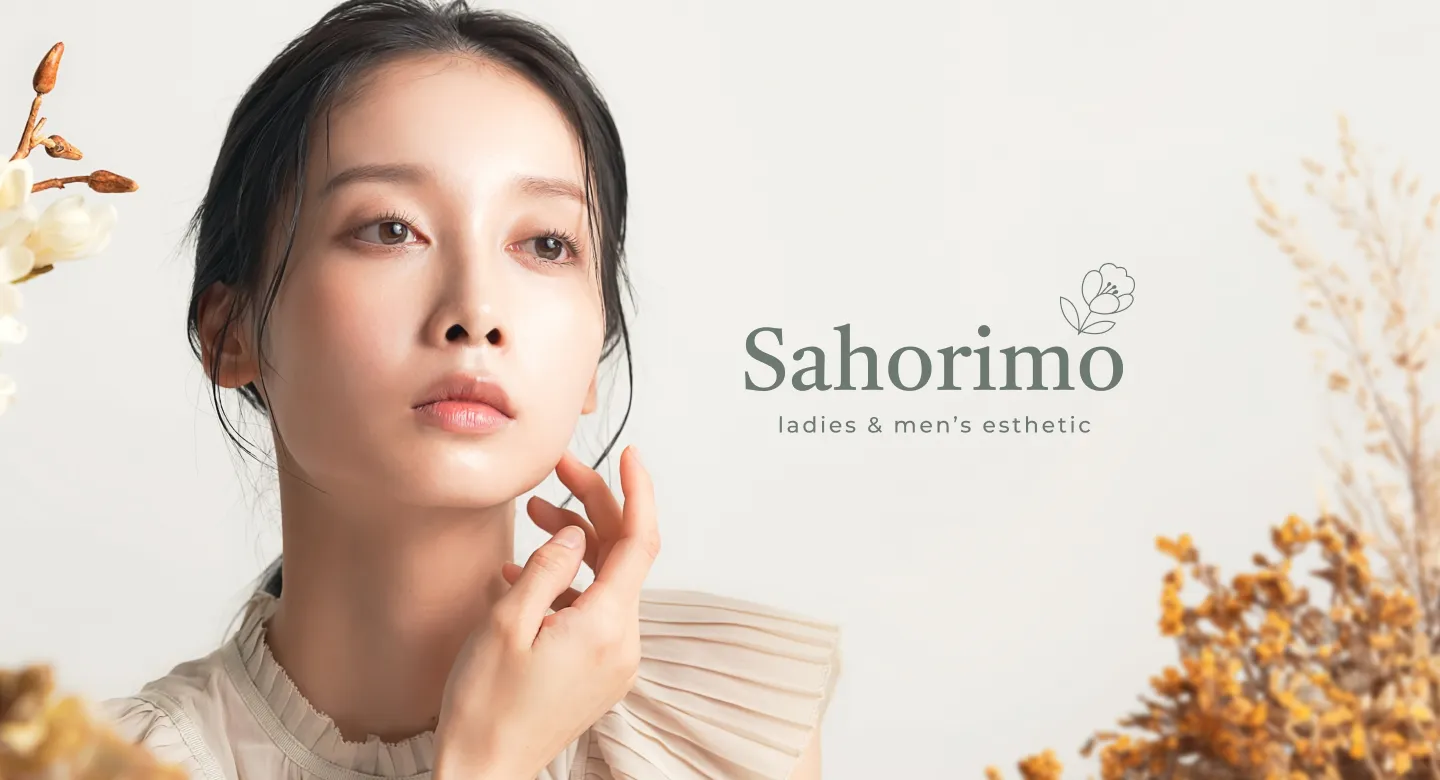 Sahorimoladies＆men's esthetic